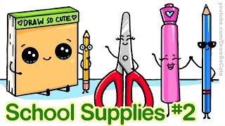 320x180 School How To Draw School Supply
