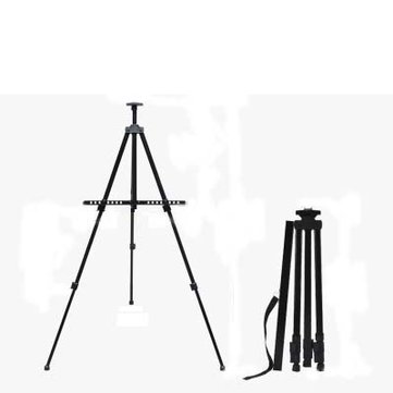 361x361 Thickened Metal Folding Iron Sketch Drawing Board Frame Support