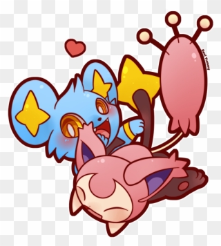 320x356 Chibi Shinx Skitty Support Me On Patreon