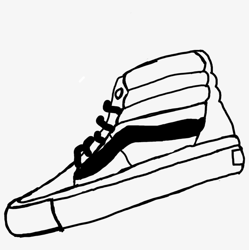 820x821 Quick Sketch Vans Hypebeast Supreme