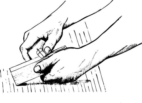 600x437 Rest The Bar On The Surface Free Vector In Open Office Drawing