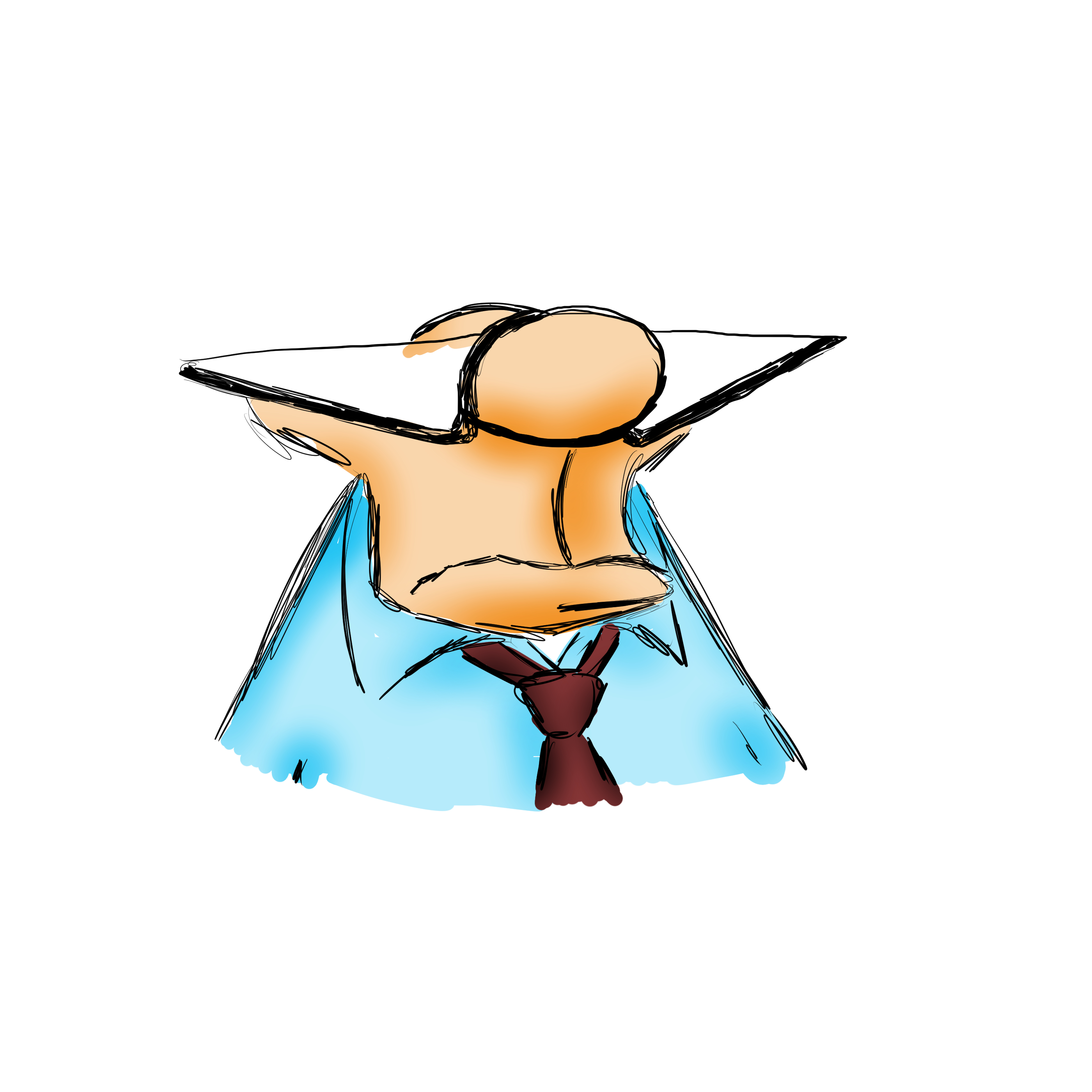 2800x2800 Cartooning On The Surface Pro