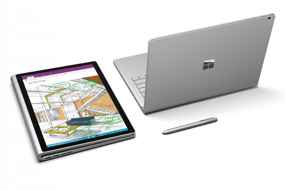 960x640 Collection Of Free Microsoft Drawing Windows Surface Pro Download