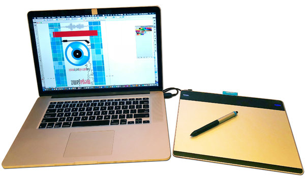 600x355 Drawing On The Desktop