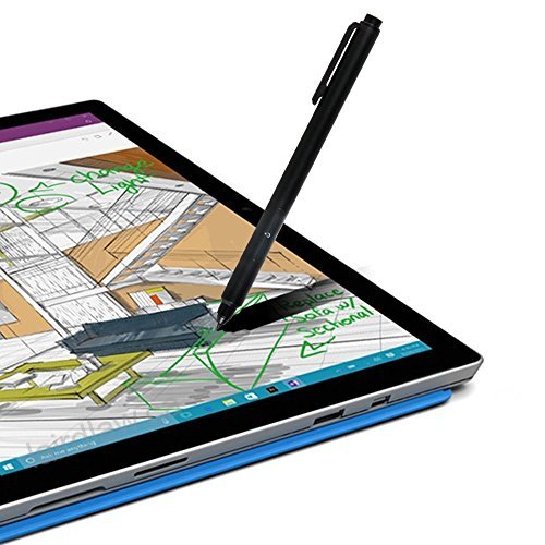 500x500 surface pen,pac dot active surface pen for microsoft