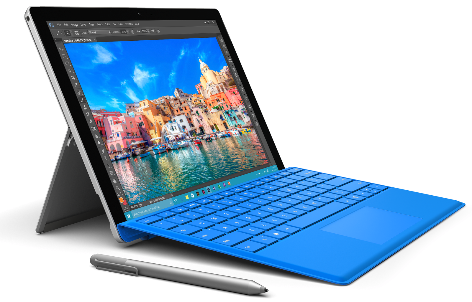 1600x1025 Who Should Buy The Surface Pro With Core And Of Ram
