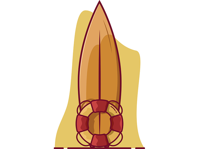 800x600 surfboard lifebuoy