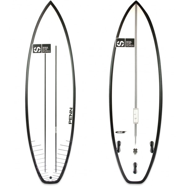 600x600 Soul Xray Surfboard Cr Flex