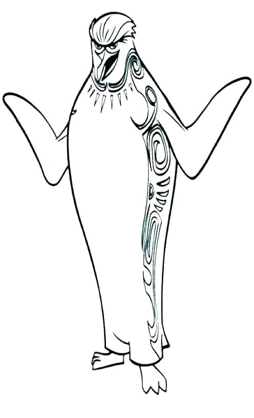 496x816 Surfboard Coloring