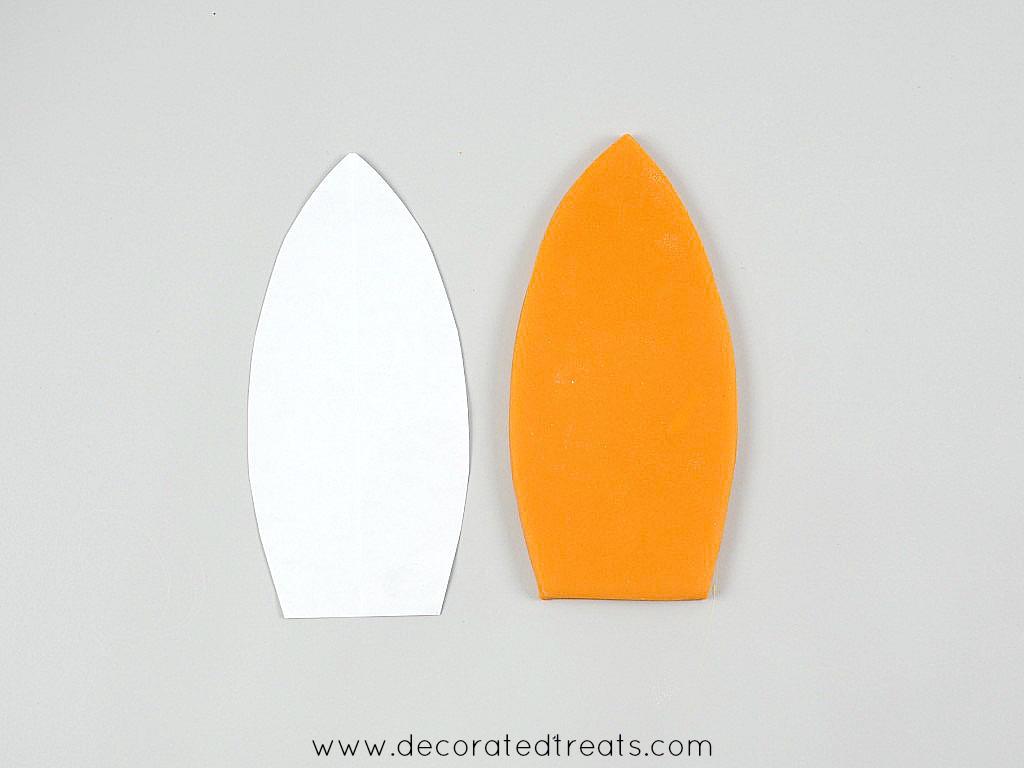 1024x768 How To Make Fondant Surfboards And Surfboard Toppers