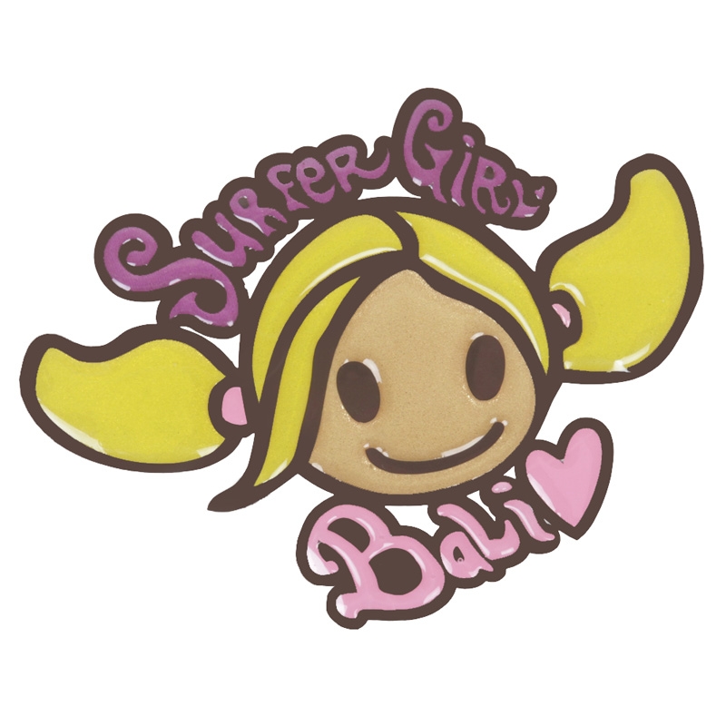 800x800 happy bali puff sticker