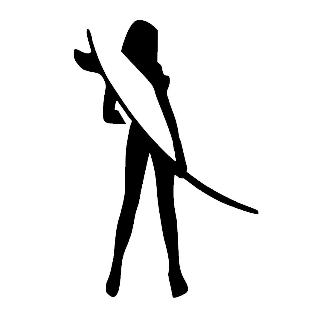 1050x1051 Surfer Girl Week Tattoo