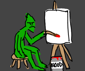 300x250 Surgeon Painting