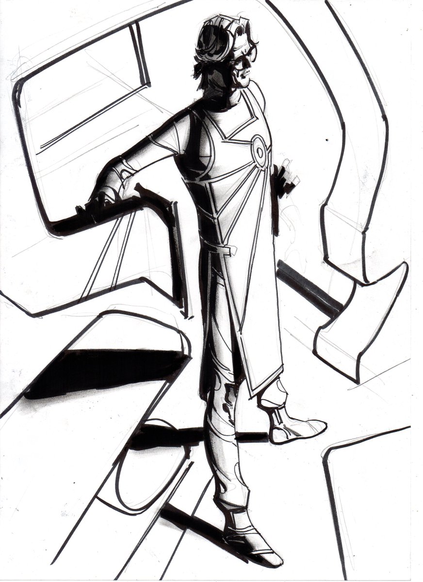 872x1200 Surgeon X On Twitter Caspar Moss And John Scott Are Two