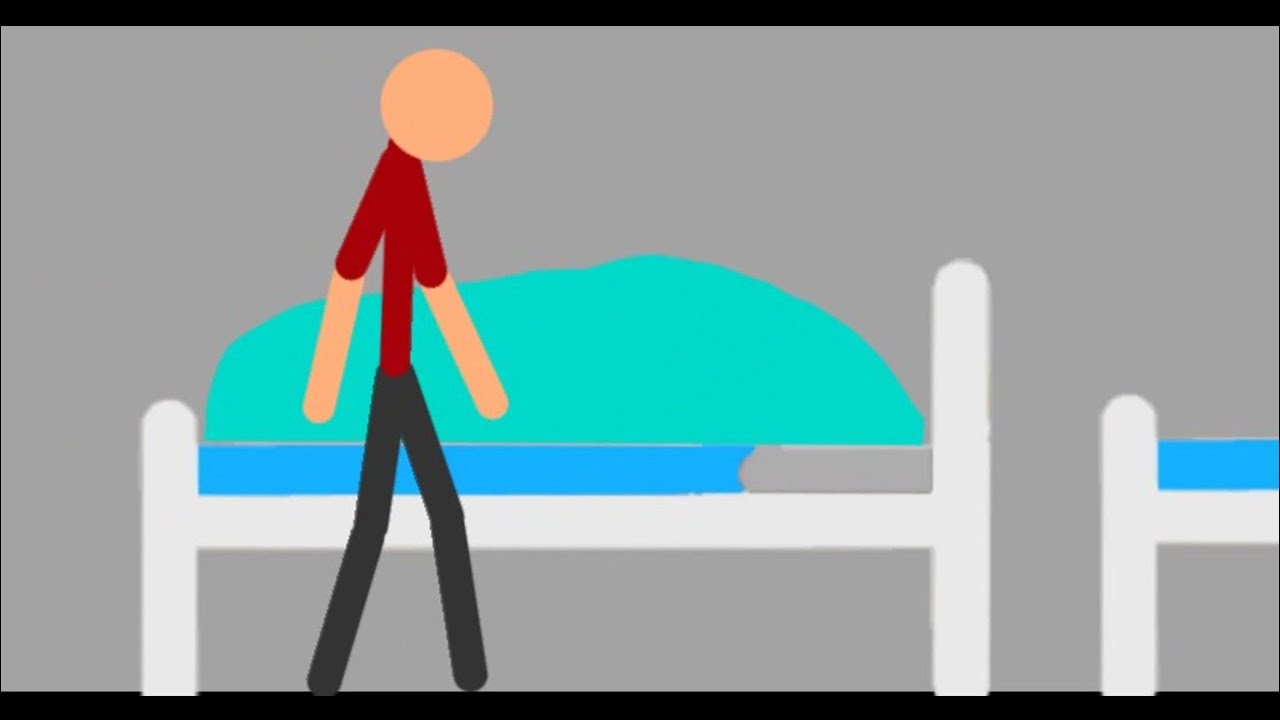 1280x720 The Surgeon Stickman Animation