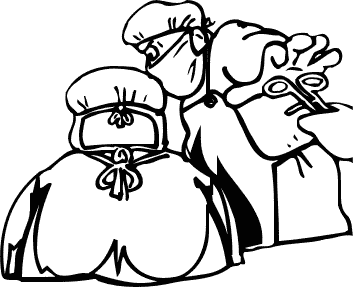 353x287 Serious Surgeon Images