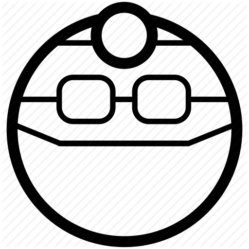 512x512 Doctor, Emoji, Emoticon, Face, Medical, Surgeon Icon