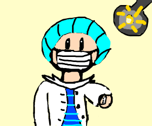 300x250 Doodle Surgeon
