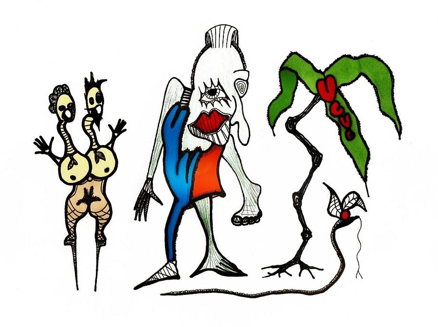 900x672 Surprise Drawing