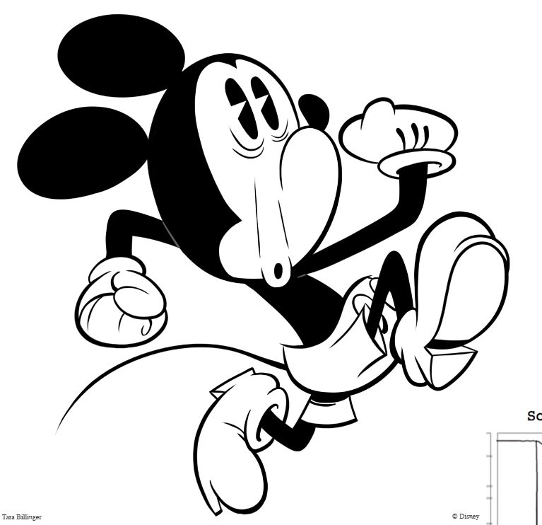 767x742 Birthday Surprise Drawing! Tumblr