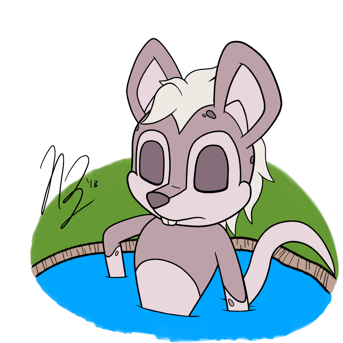 1200x1200 Dancing Like A Fool A Quick Surprise Drawing For Mun