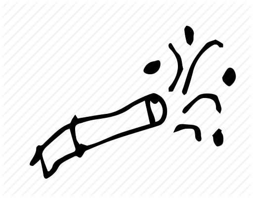 512x400 Happy Birthday, Kids Doodle, Kids Drawing, Party, Party Poppers