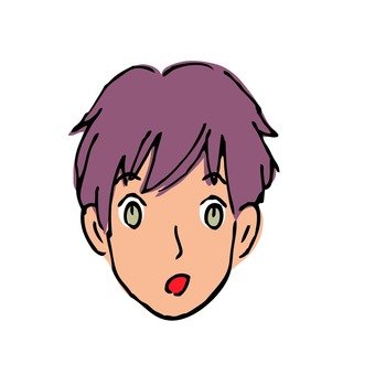 340x340 Free Cliparts Male Face Surprise