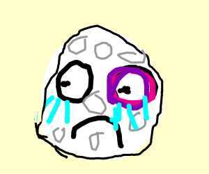 300x250 Surreal Moon