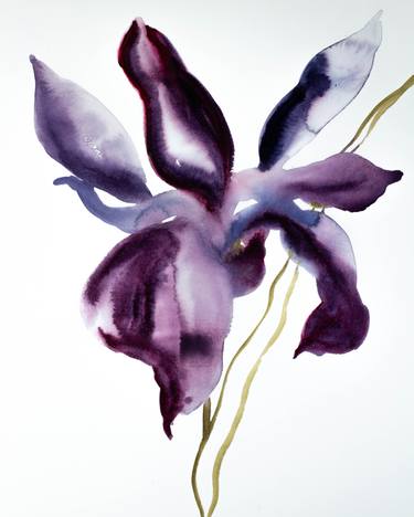 375x468 Floral Art Prints For Sale Saatchi Art