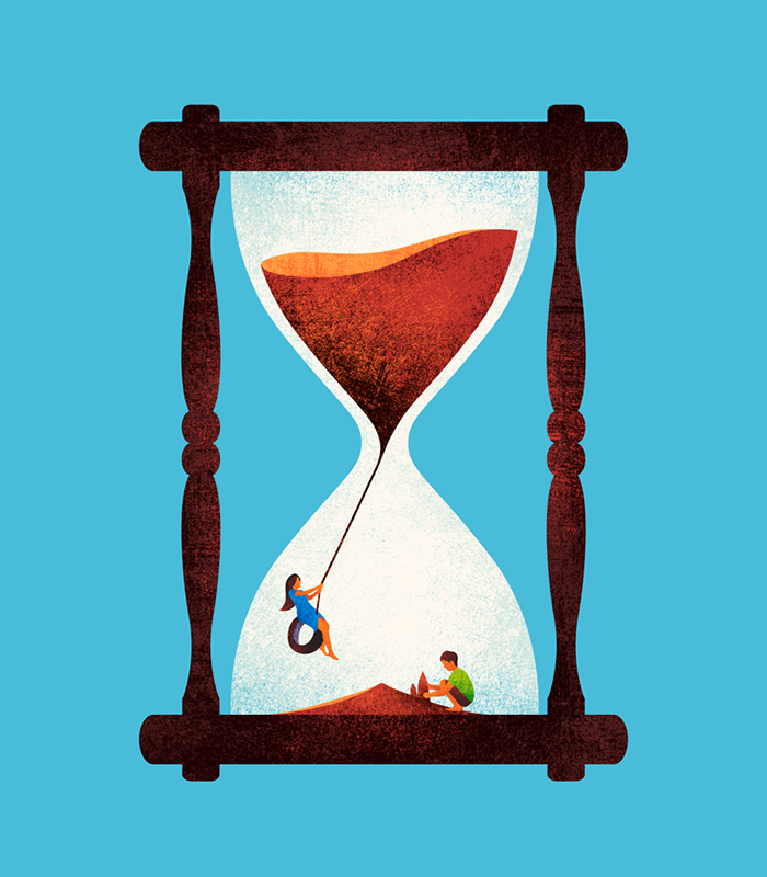 700x800 I Create Surreal Illustrations To Show How Different Ideas Coexist