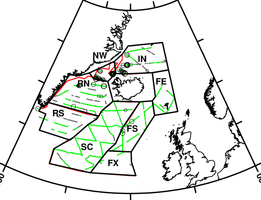 850x654 Strata, Realized Survey Effort And Sightings Of Humpback Whales