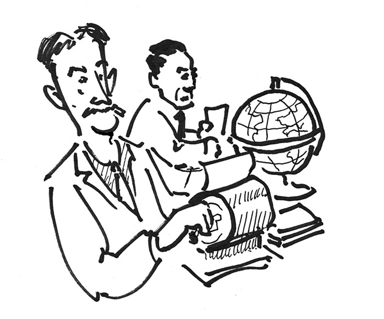 770x639 George Orwell Wrote Long Lost Human Rights Manifesto