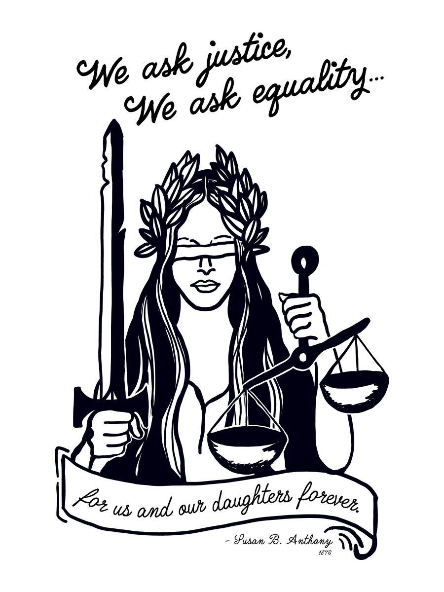 900x1200 Lady Justice Holler Creative Company