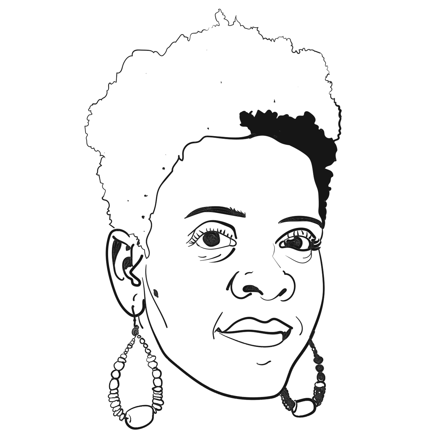 1400x1400 What's She Up To Stacey Rose