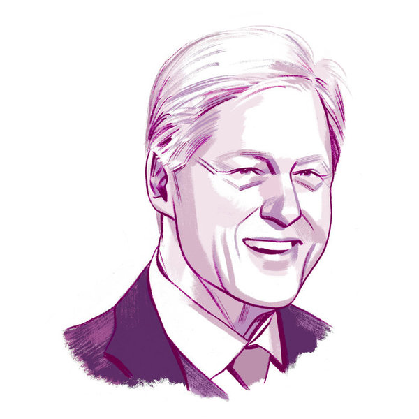 600x600 Bill Clinton