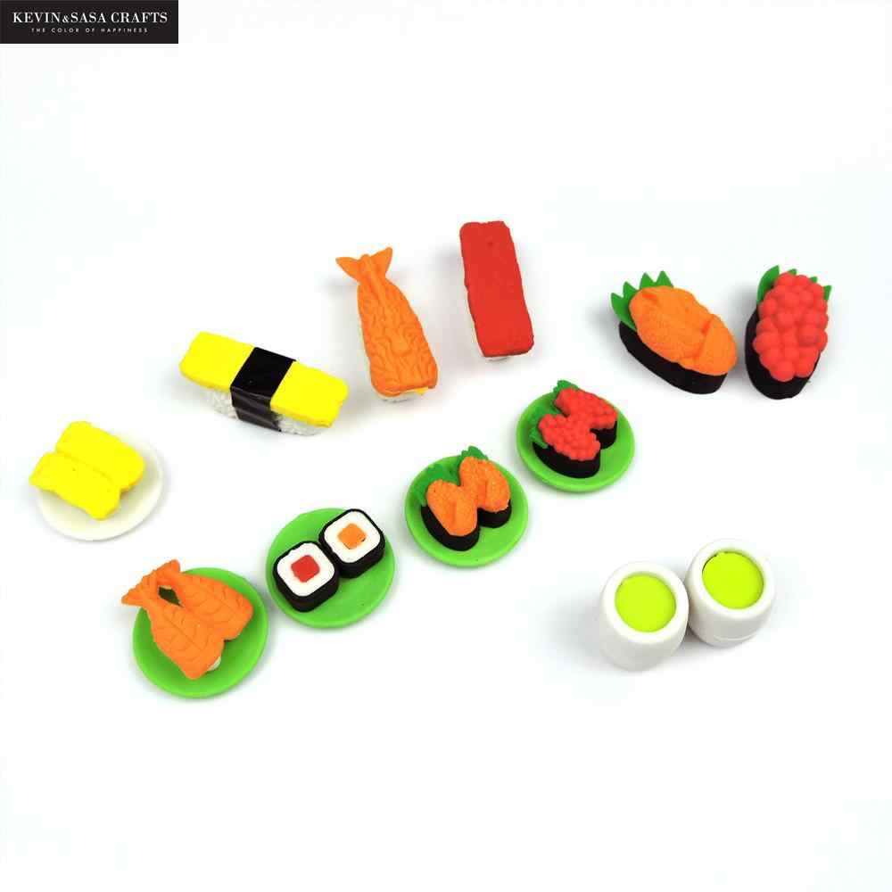 1000x1000 Detail Feedback Questions About Kawaii Sushi Eraser Pencil