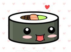 236x176 Image Result For How To Draw Sushi Cute Art Kawaii, Kawaii