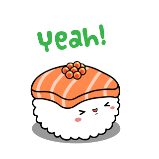 320x320 Collection Of Free Sushi Drawing Dessert Download On Ui Ex