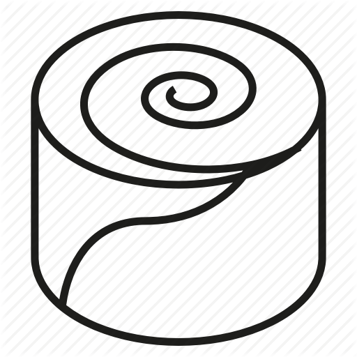 512x512 Eat, Food, Sushi Roll Icon