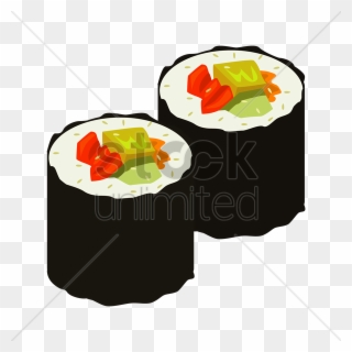 320x320 Sushi Drawing Painting California Roll Fast Food