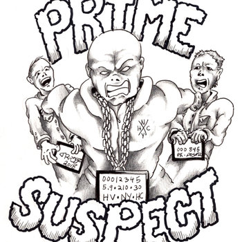 350x350 Music Prime Suspect