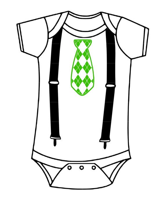 570x738 bow tie or tie and suspenders onsie