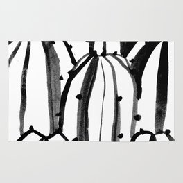 264x264 Cactus Drawing Rugs