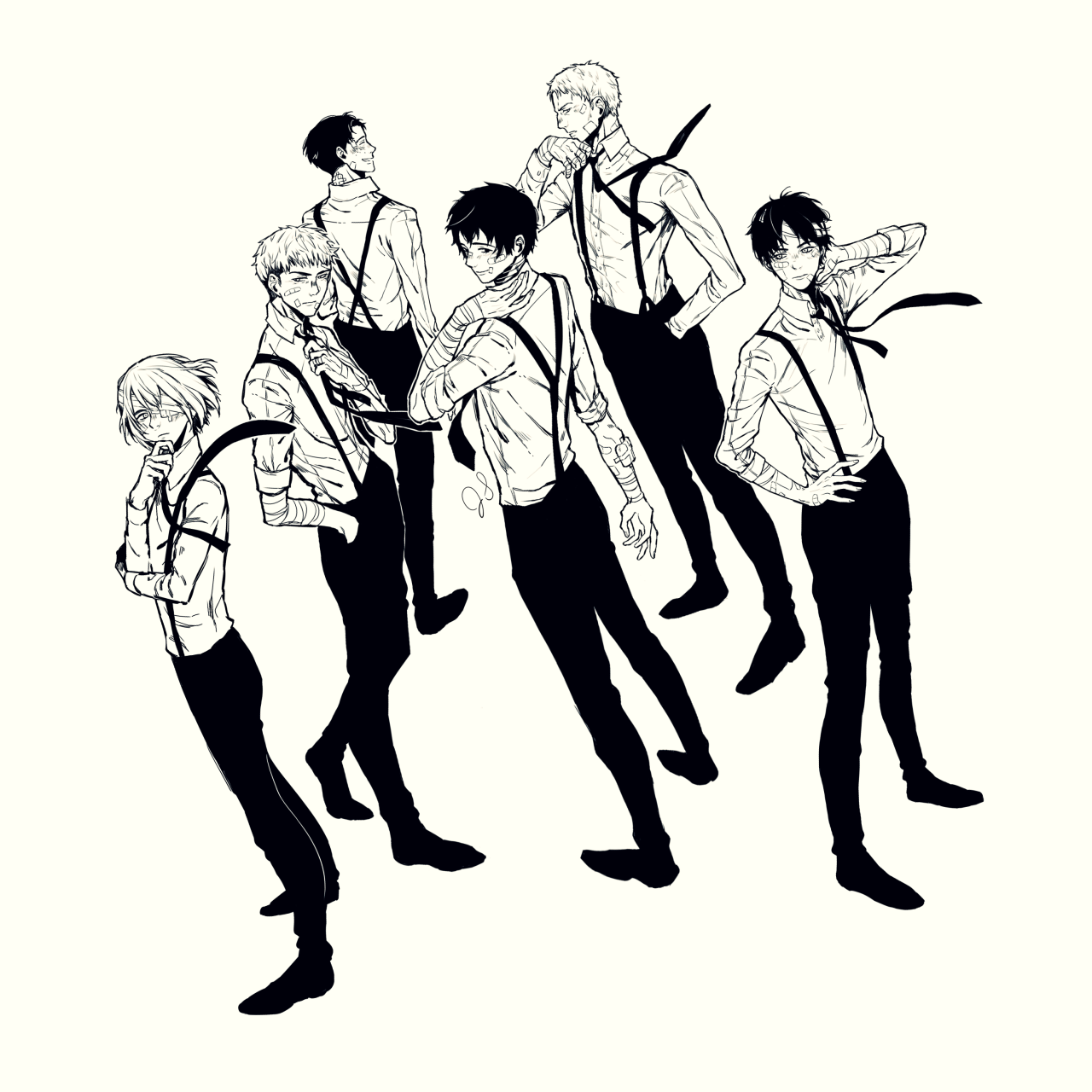 1280x1280 my art suspenders gah do i have to tag all of them shingeki no