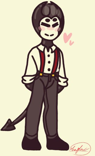 314x512 Bendy And The Ink Machine Amino