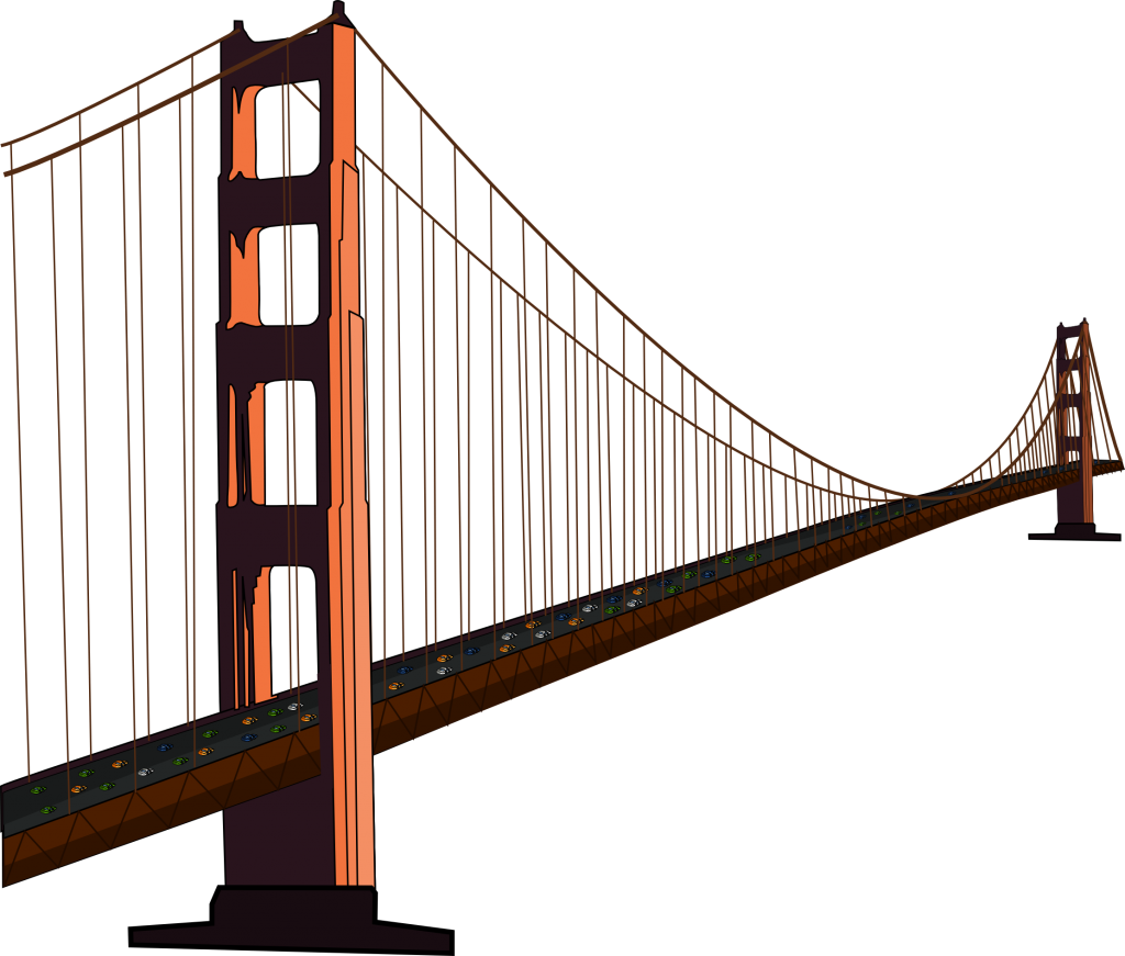 1024x871 Brooklyn Drawing Drawbridge Frames Illustrations Hd Images