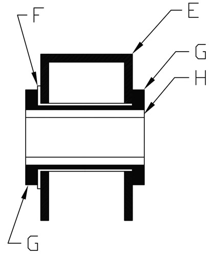 420x498 Control Arm Bushing Best Suspension Parts Online