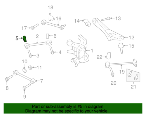 500x394 Parts Number Ford