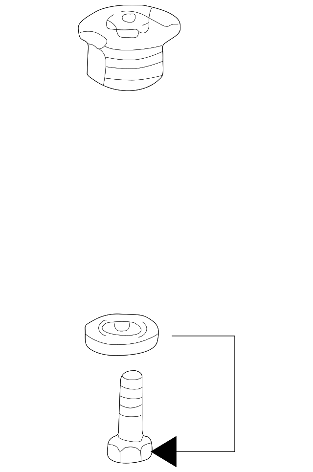 640x965 Suspension Cross Member Mount