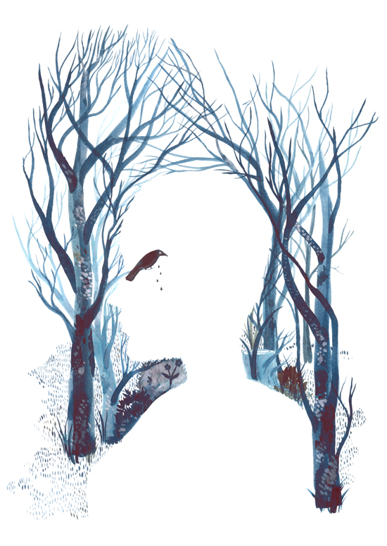 550x775 On Visitation From Issue North American Review